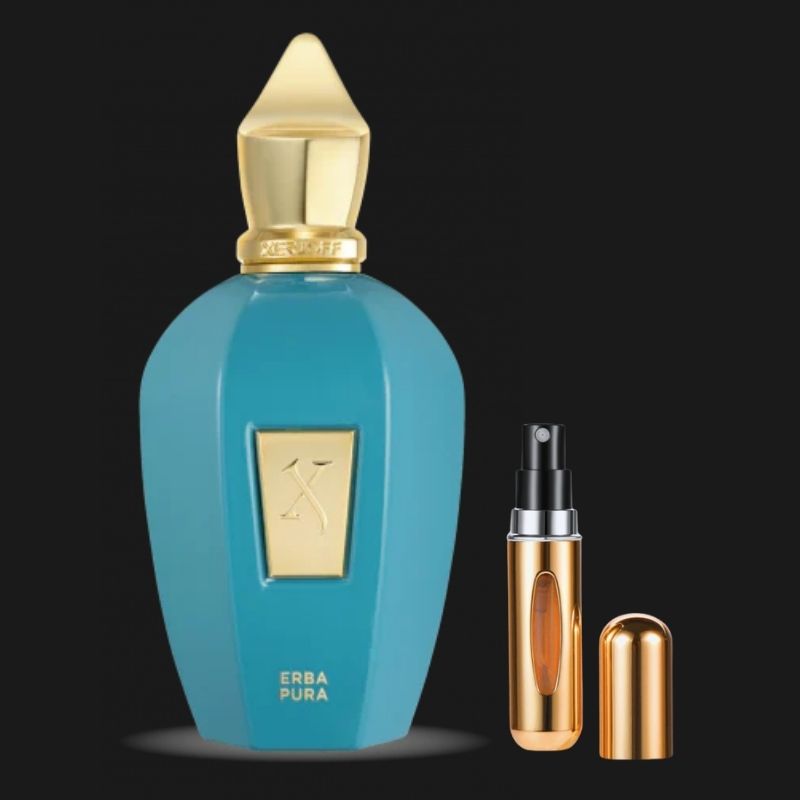 Xerjoff Erba Pura 5ml Decant | Unisex Eau De Parfum Spray