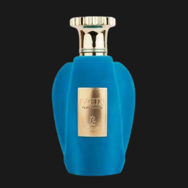 Paris Corner Emir Voux Turquoise - Eau de Parfum 100ml