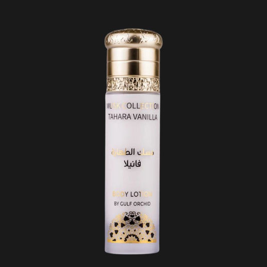 Tahara Vanilla – Gulf Orchid – Body lotion 110ml