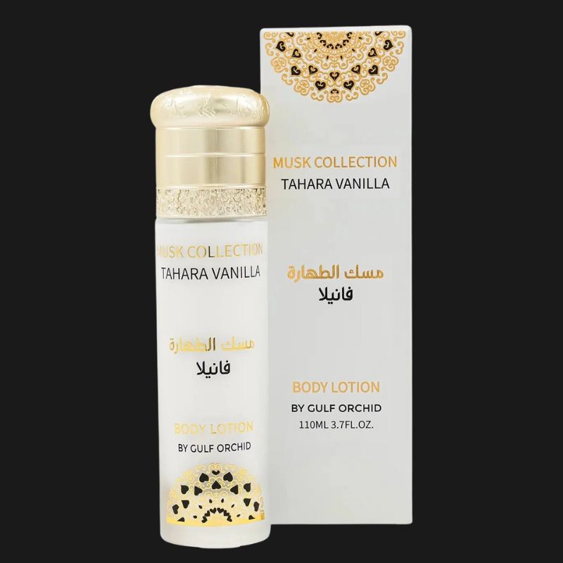 Tahara Vanilla – Gulf Orchid – Body lotion 110ml