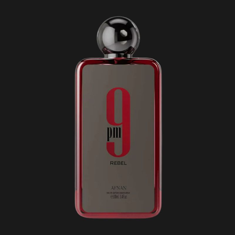 9PM Rebel - Afnan Eau de Parfum Unissexo 100ml