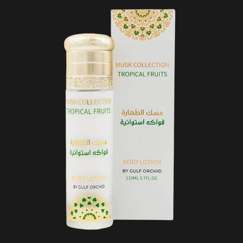 Tropical Fruits – Gulf Orchid – Body lotion 110ml
