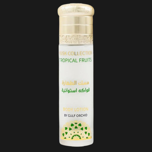 Tropical Fruits – Gulf Orchid – Body lotion 110ml