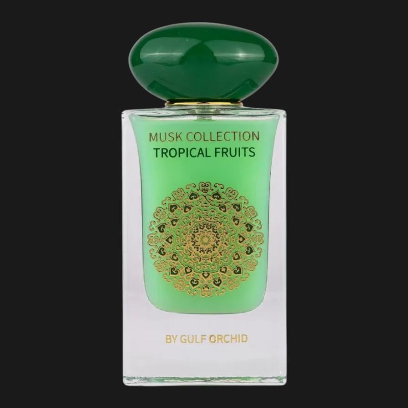 Tropical Fruits – Gulf Orchid – EUA DE PARFUM 60ML