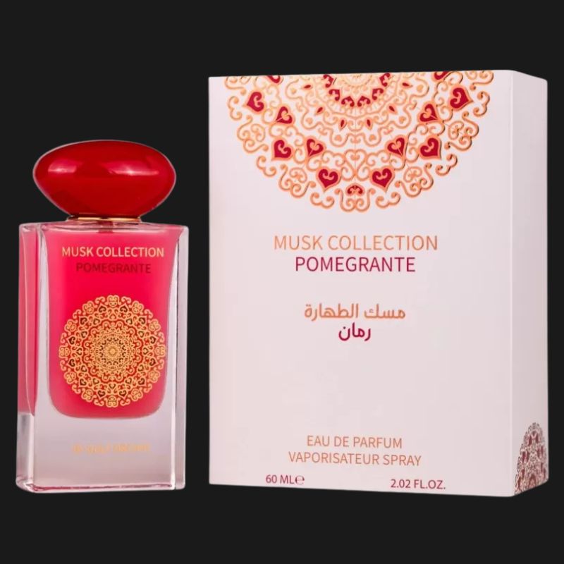 Pomegrante – Gulf Orchid – EUA DE PARFUM 60ML