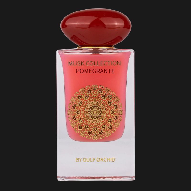 Pomegrante – Gulf Orchid – EUA DE PARFUM 60ML