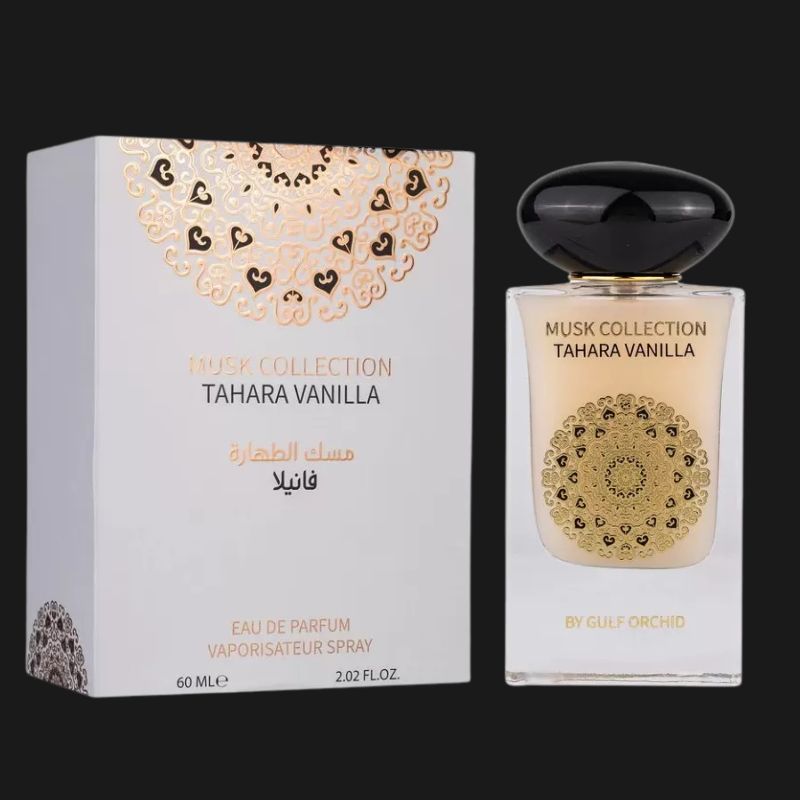 Thara Vanilla – Gulf Orchid – EUA DE PARFUM 60ML