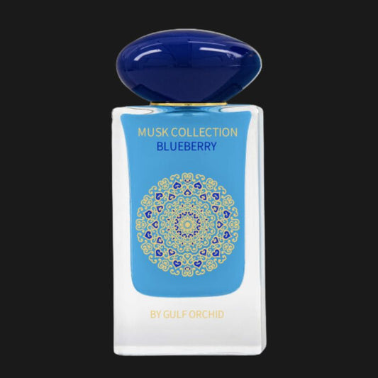 Blueberry – Gulf Orchid – EAU DE PARFUM 60ML