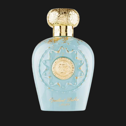 Opulent Dubai Chocolate - Lattafa Eau de Parfum Feminino 100ml
