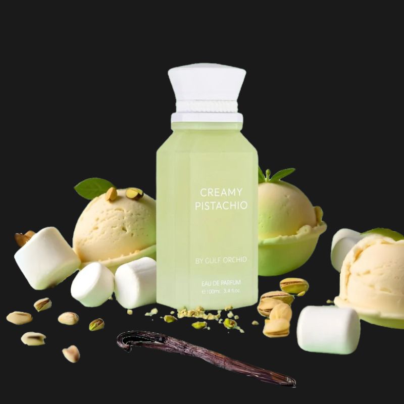 Gulf Orchid - Creamy Pistachio - Eau de Parfum 100ml