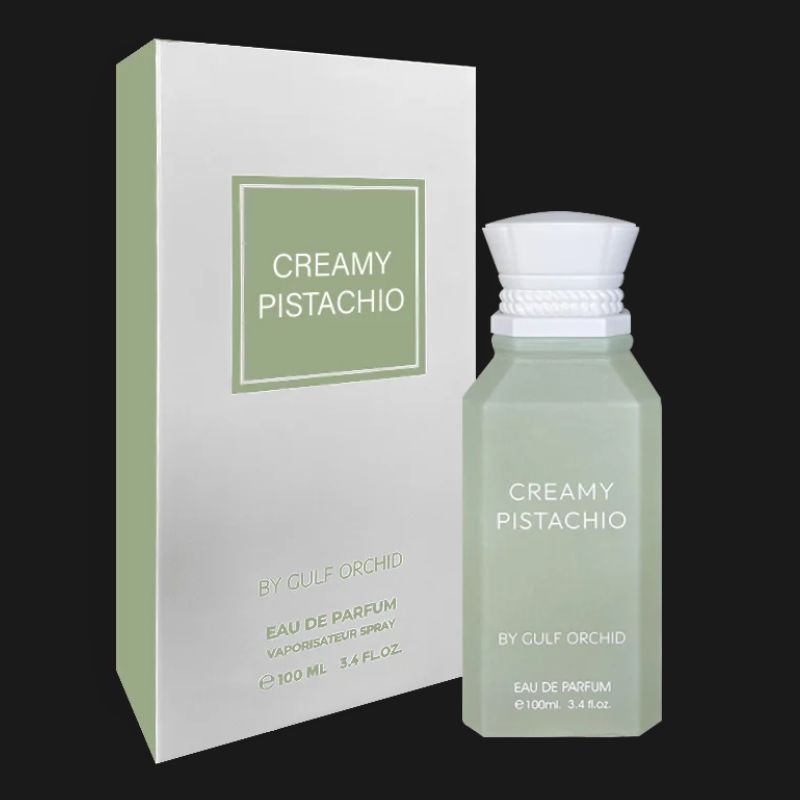 Gulf Orchid - Creamy Pistachio - Eau de Parfum 100ml