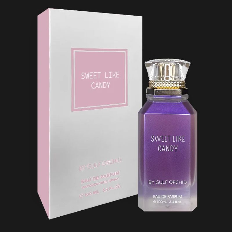 Gulf Orchid - Sweet Like Candy - Eau de Parfum 100ml