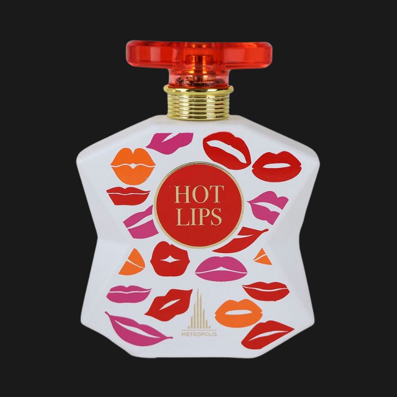 LE CHAMEAU - Metropolis Hot Lips - Eau De Parfum 100ml