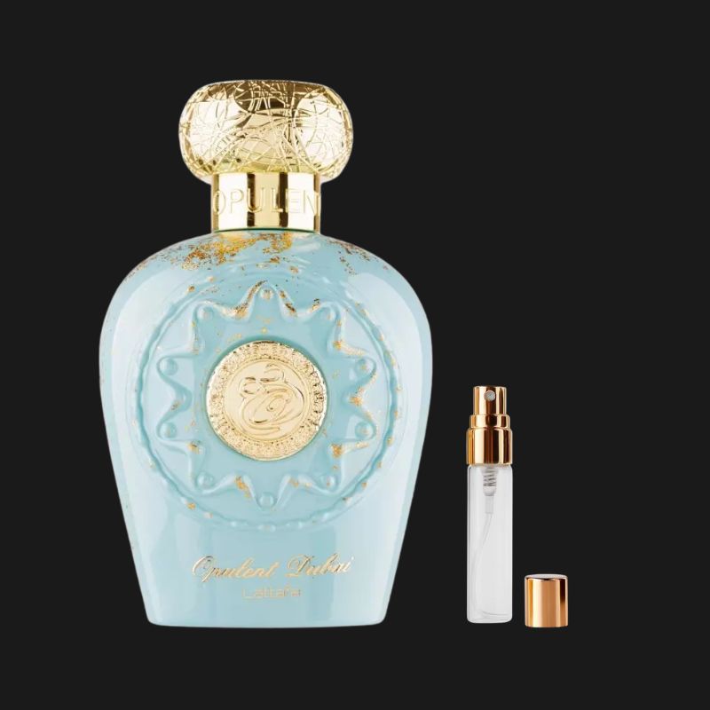 Decante Opulent Dubai Chocolate - Lattafa Eau de Parfum Feminino