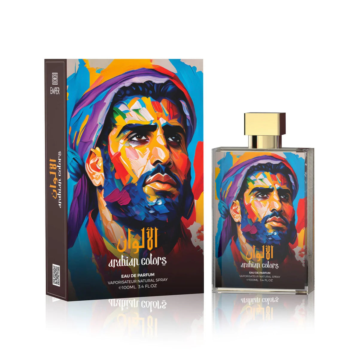 Arabian Colors - Emper - Eau de parfum 100ml