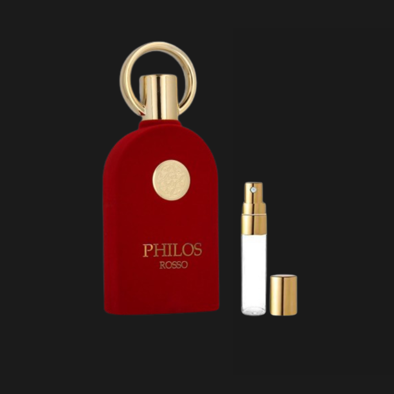 Decant Maison Alhambra Philos Rosso - Eau de Parfum Unissex