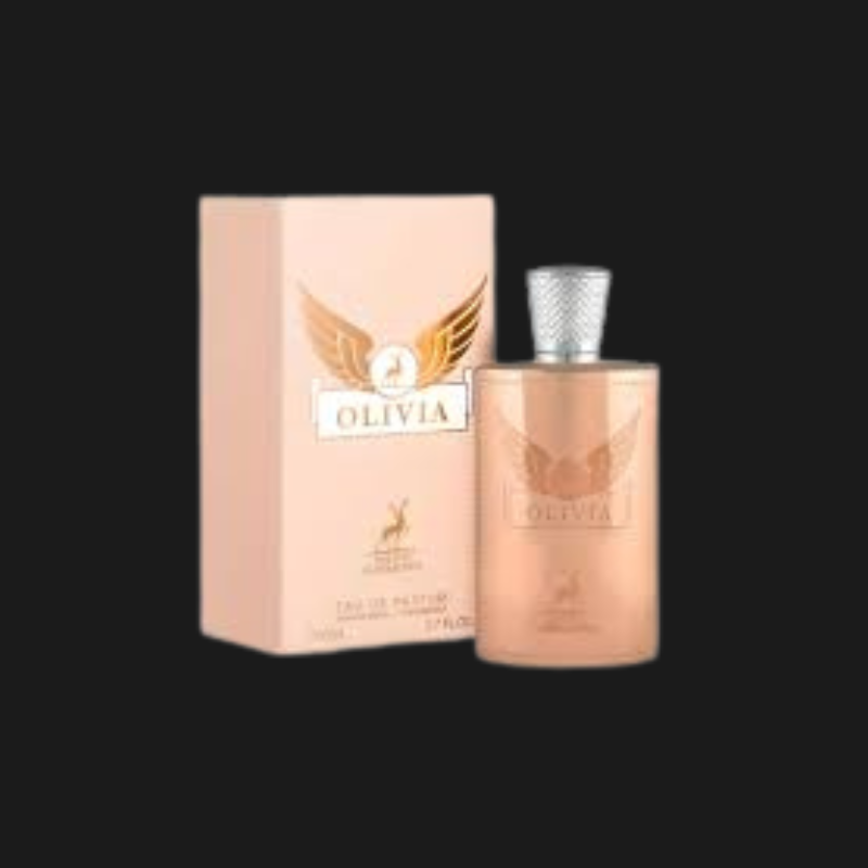 Maison Alhambra Olivia - Eau de Parfum Feminino 100ml