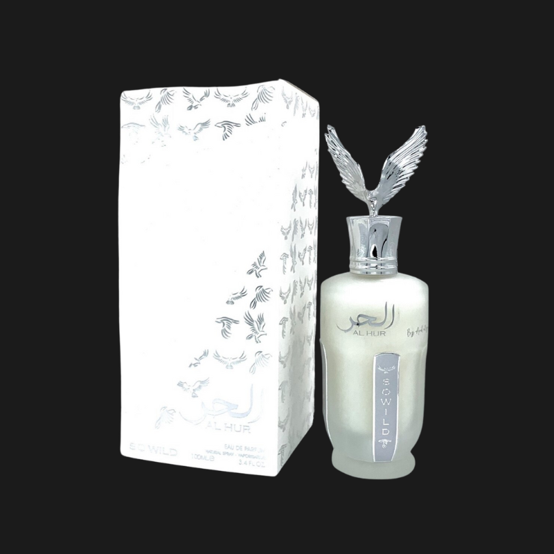 Ard Al Zaafaran Al Hur So Wild Eau - Unisex Eau de Parfum 100ml