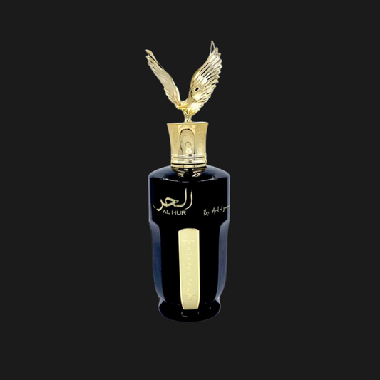 Ard Al Zaafaran Al Hur So Intense - Unisex Eau de Parfum 100ml
