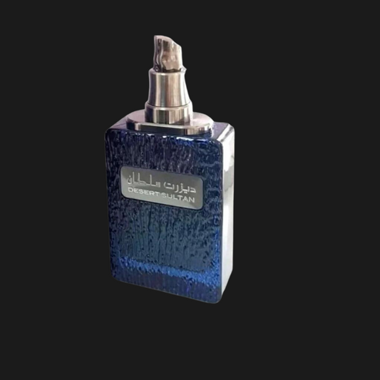 Ard Al Zaafaran Desert Sultan - Unisex Eau de Parfum 100ml
