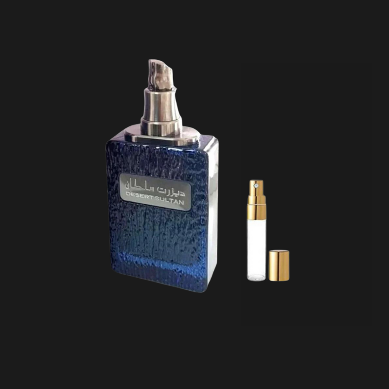 Decant Ard Al Zaafaran Desert Sultan - Eau de Parfum Unissex