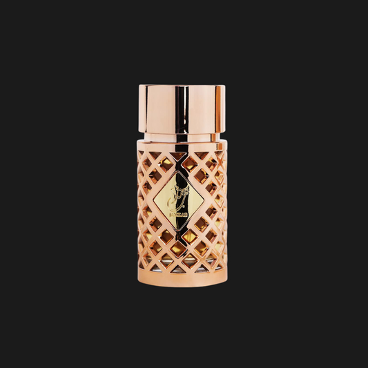 Ard Al Zaafaran Jazzab Gold Eau - Unisex Eau de Parfum 100ml
