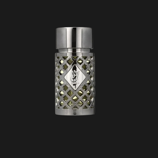 Ard Al Zaafaran Jazzab Silver - Unisex Eau de Parfum 100ml