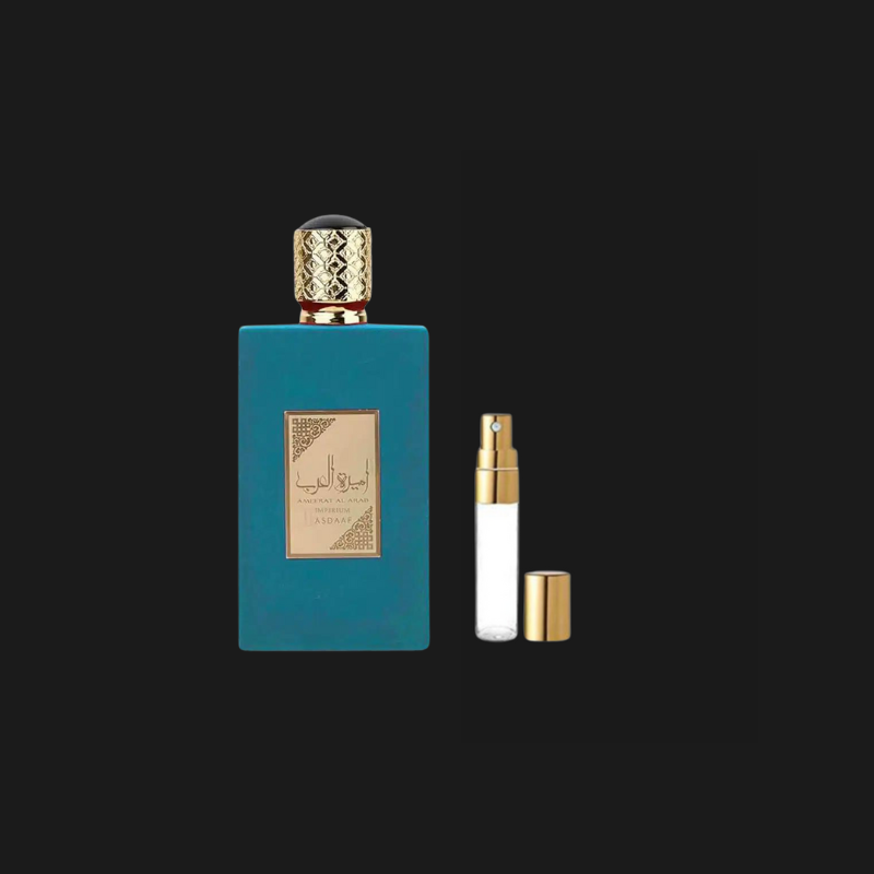 Decant Lattafa Ameer Al Arab Imperium - Eau de Parfum Unissex