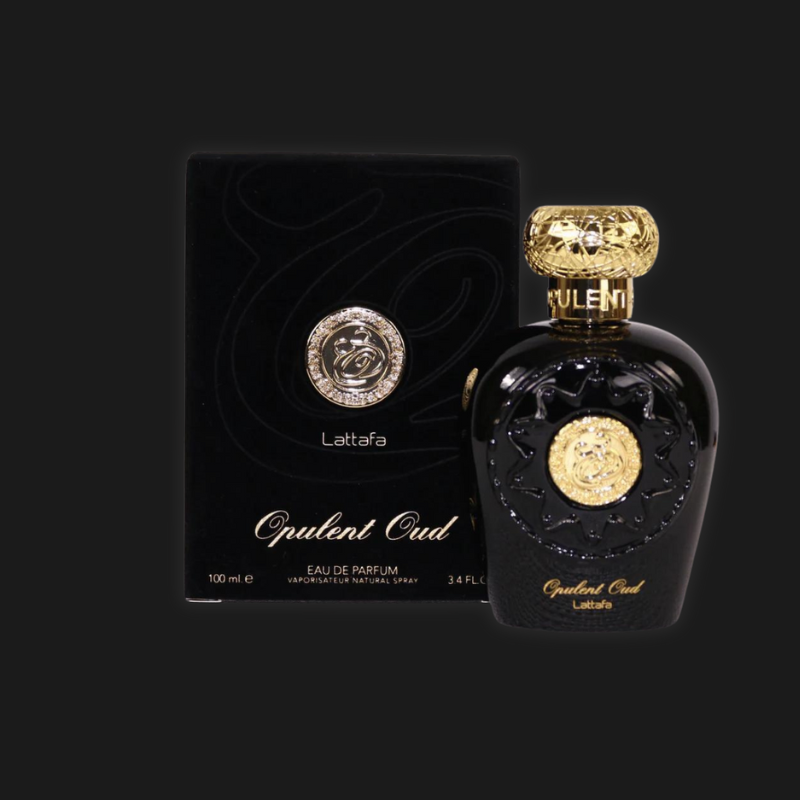 Lattafa Opulent Oud Unisex Eau de Parfum 100ml
