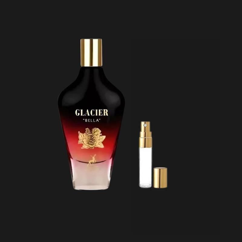 Decant Maison Alhambra - Glacier Bella Eau de Parfum Unissex