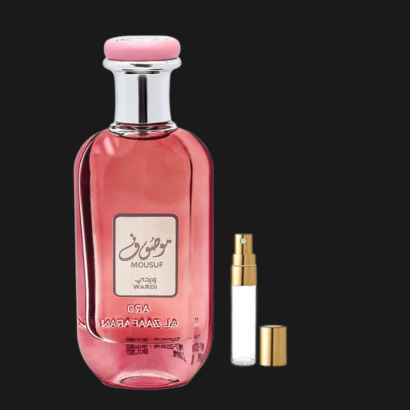 Decant Mousuf Wardi - Ard Al Zaafaran Eau de Parfum