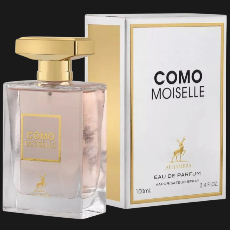 Como Moiselle - Maison Alhambra Eau de Parfum Feminina 100ml