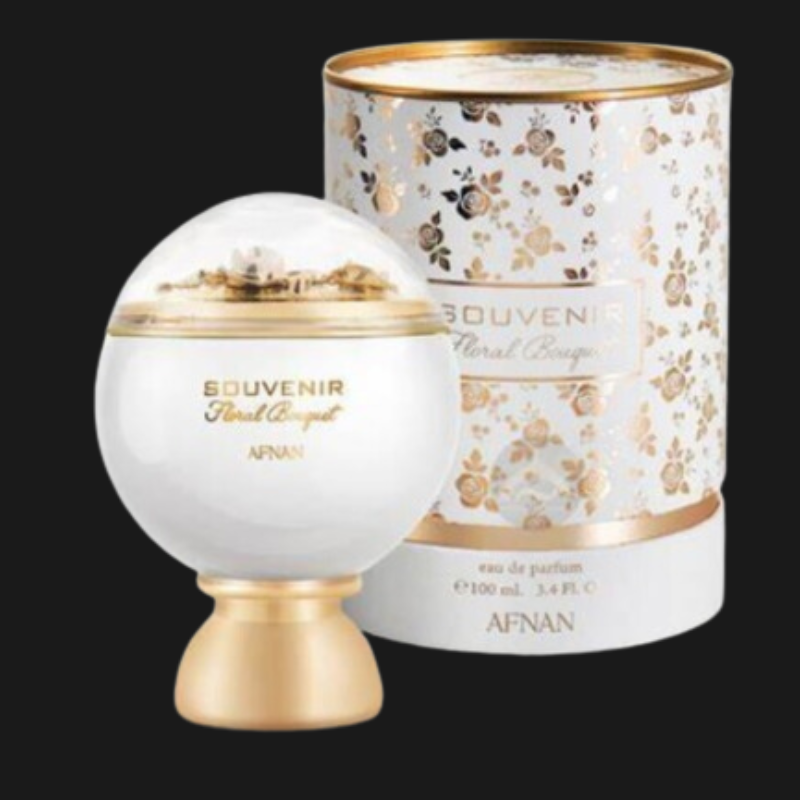 Afnan Souvenir Floral Bouquet Eau De Parfum 100ml for Women