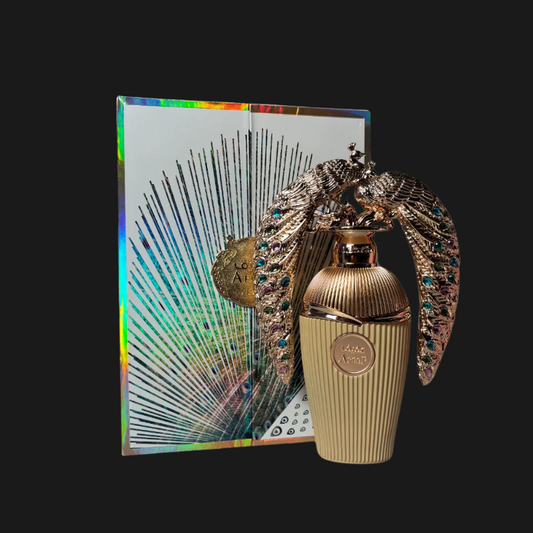 Afeef Eau de Parfum: Fragrância Oriental Unissex Premium | Perfume Luxuoso