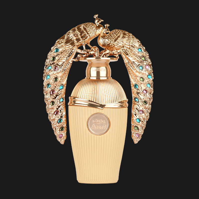 Afeef Eau de Parfum: Fragrância Oriental Unissex Premium | Perfume Luxuoso