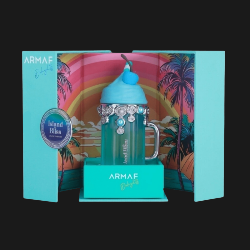 Island Bliss - Armaf Eau de Parfum for Women 100ml