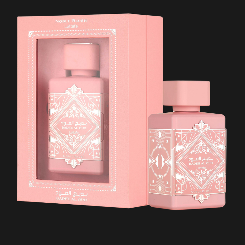 Badee Al Oud Noble Blush - Lattafa Eau de Parfum 100ml