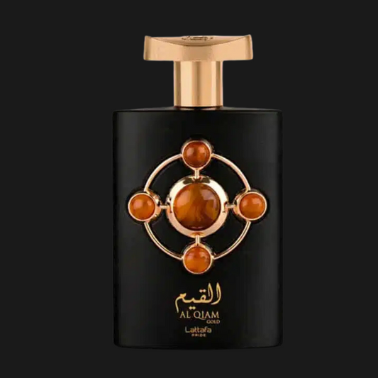 Al Qiam Gold - Lattafa Pride Unisex Eau de Parfum 100ml