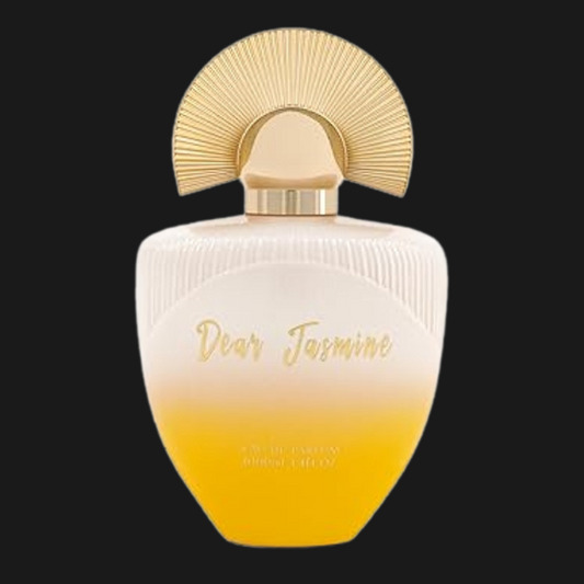 Decante Dear Jasmine - Maison Asrar Eau de Parfum Feminino