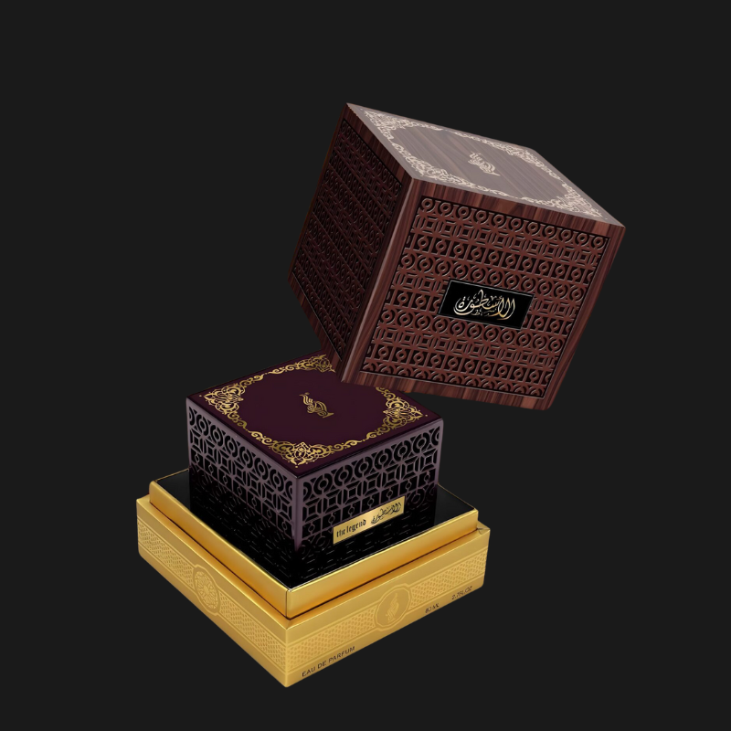 Eau de Parfum The Legend, Athoor al Alam, Unisex - 80ml Home / Arabian Perfumes Unisex