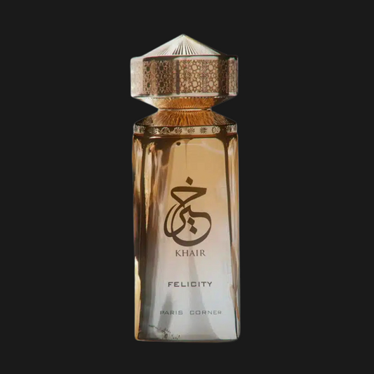 Khair Felicity - Paris Corner Eau de Parfum Femenino 100ml