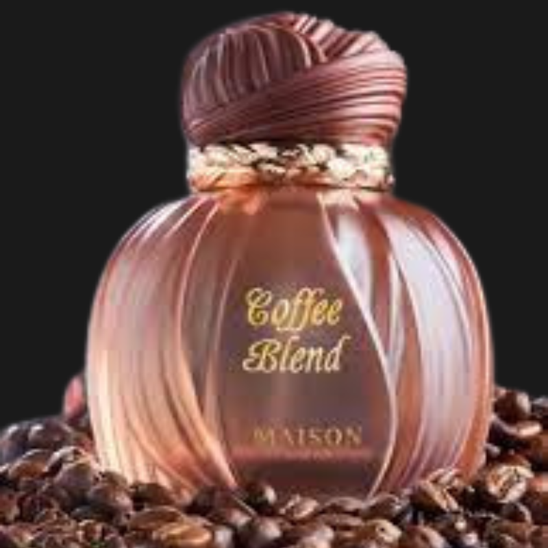 Coffee Blend da Maison Asrar