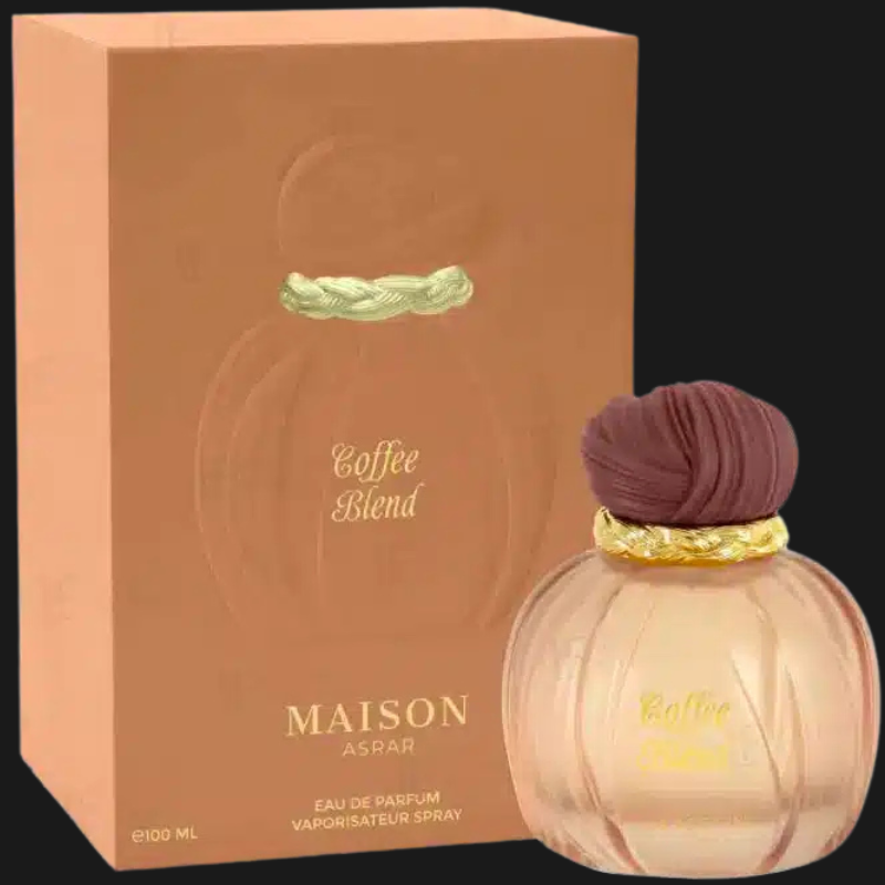 Coffee Blend da Maison Asrar