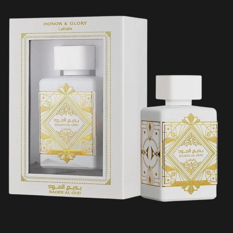 Badee Al Oud Honor & Glory by Lattafa