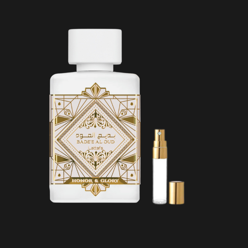 Decante Badee Al Oud Honor & Glory Lattafa