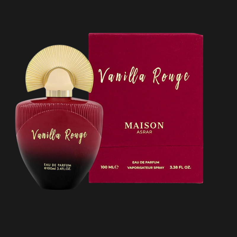 Vanilla Rouge by Maison Asrar