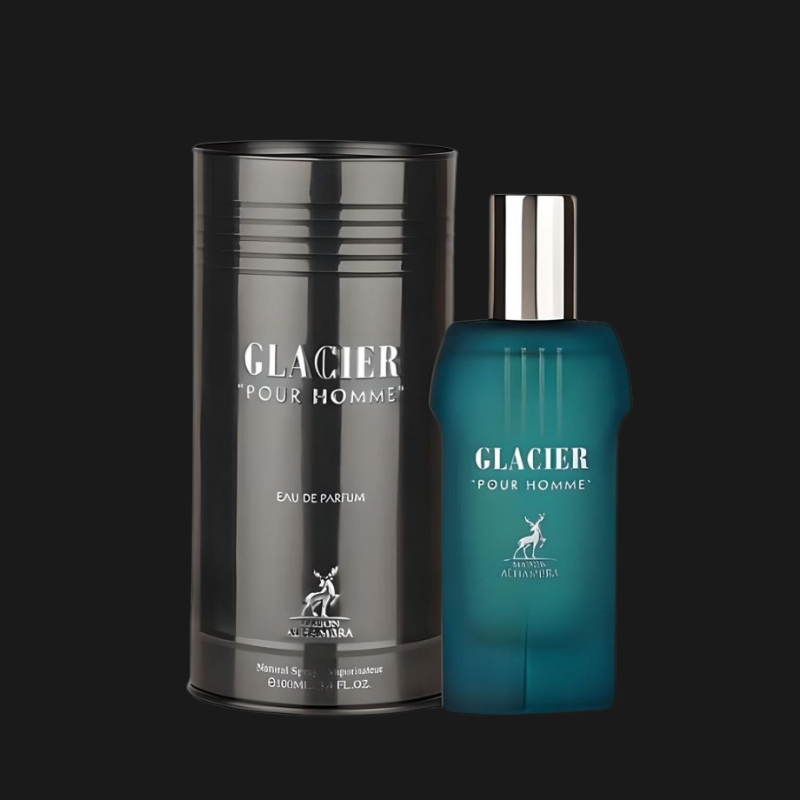 Maison Alhambra Glacier Pour Homme Eau de Parfum 100 ml