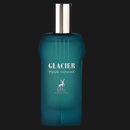 Maison Alhambra Glacier Pour Homme Eau de Parfum 100 ml