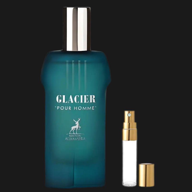 Decante Maison Alhambra Glacier Pour Homme Eau de Parfum