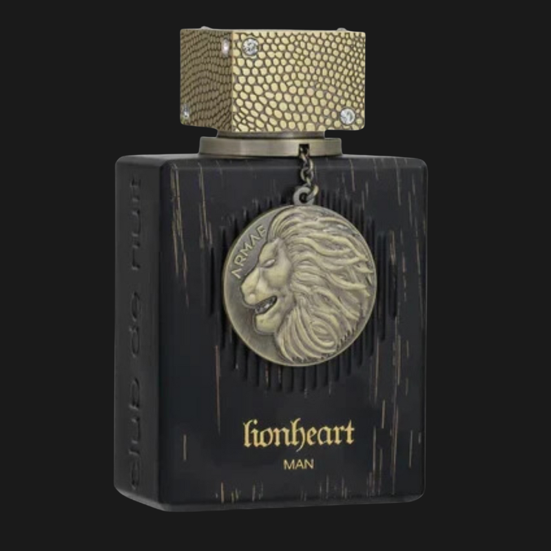 Armaf Men's LionHeart EDP Spray